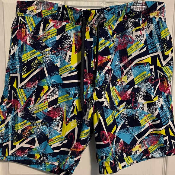 Surf Society Other - Surf Society Swim Trunks (L)